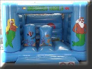Salterello Mondo Marino