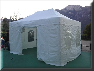 Gazebo professionali