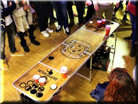 Beer Pong